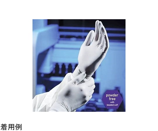 キンバリークラーク キムテック スターリングニトリルグローブ L 1ケース 200枚50708 1箱 (ご注文単位1箱) 【直送品】