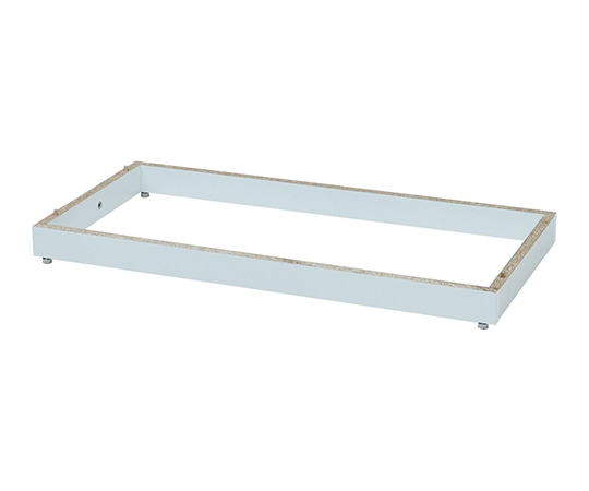 アズワン MRI室用ウッドラック 下置き用ベース 1台 (ご注文単位1台) 【直送品】