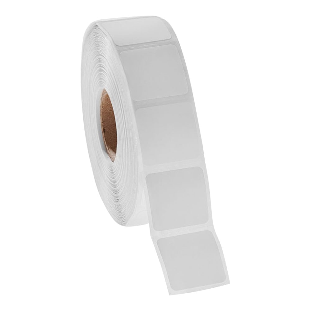 GA International 耐薬性スライドラベル (XyliTUFF) 23.8×23.8mm 1巻 (1000枚入) FTT-67C1-1WH 1巻 (ご注文単位1巻) 【直送品】