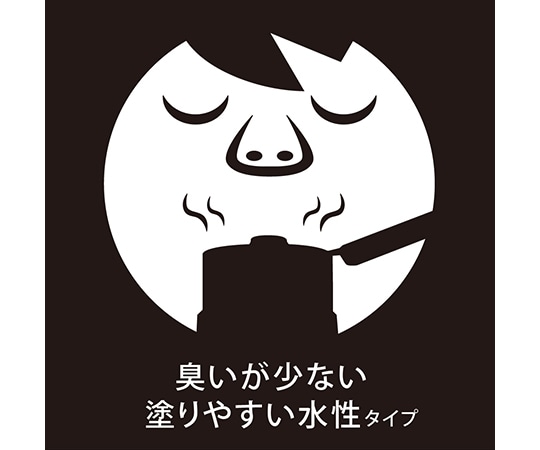 カンペハピオ (KANSAI) ヌーロ 白 250mL277650012250 1個 (ご注文単位1個) 【直送品】