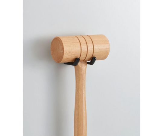 アズワン コバンザメ マグネットフック 2本爪KBZ-MF2 1個 (ご注文単位1個) 【直送品】