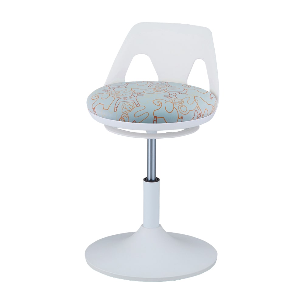 アズワン クランケチェア (ラクーン/ワイド) アニマルNK-A-W 1個 (ご注文単位1個) 【直送品】