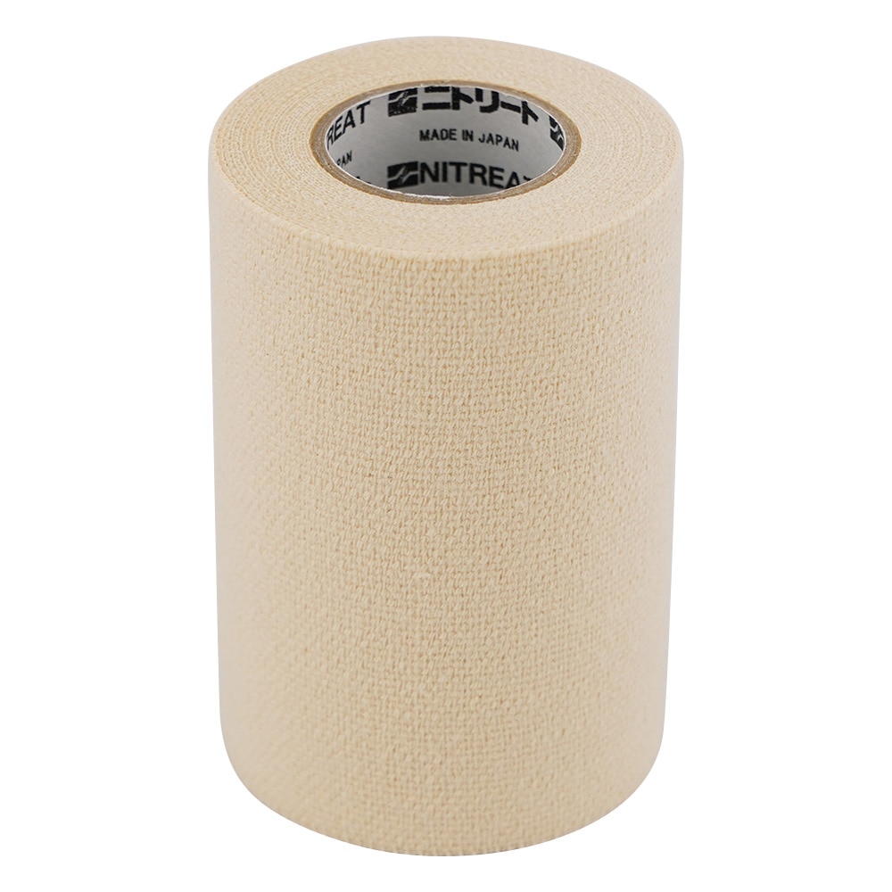 ニトムズ ニトリートEBHテープ 75mm×4.5m 4巻入EBH-75 1箱 (ご注文単位1箱) 【直送品】