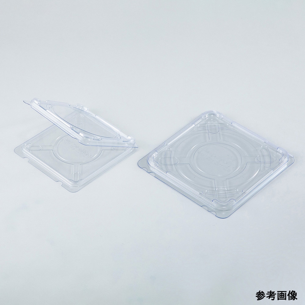 SELEN ウェハーシッパー (ウェハーリングセットタイプ) 8インチ用 317×321×20mmSL-WMFS-8CS 1個 (ご注文単位1個) 【直送品】