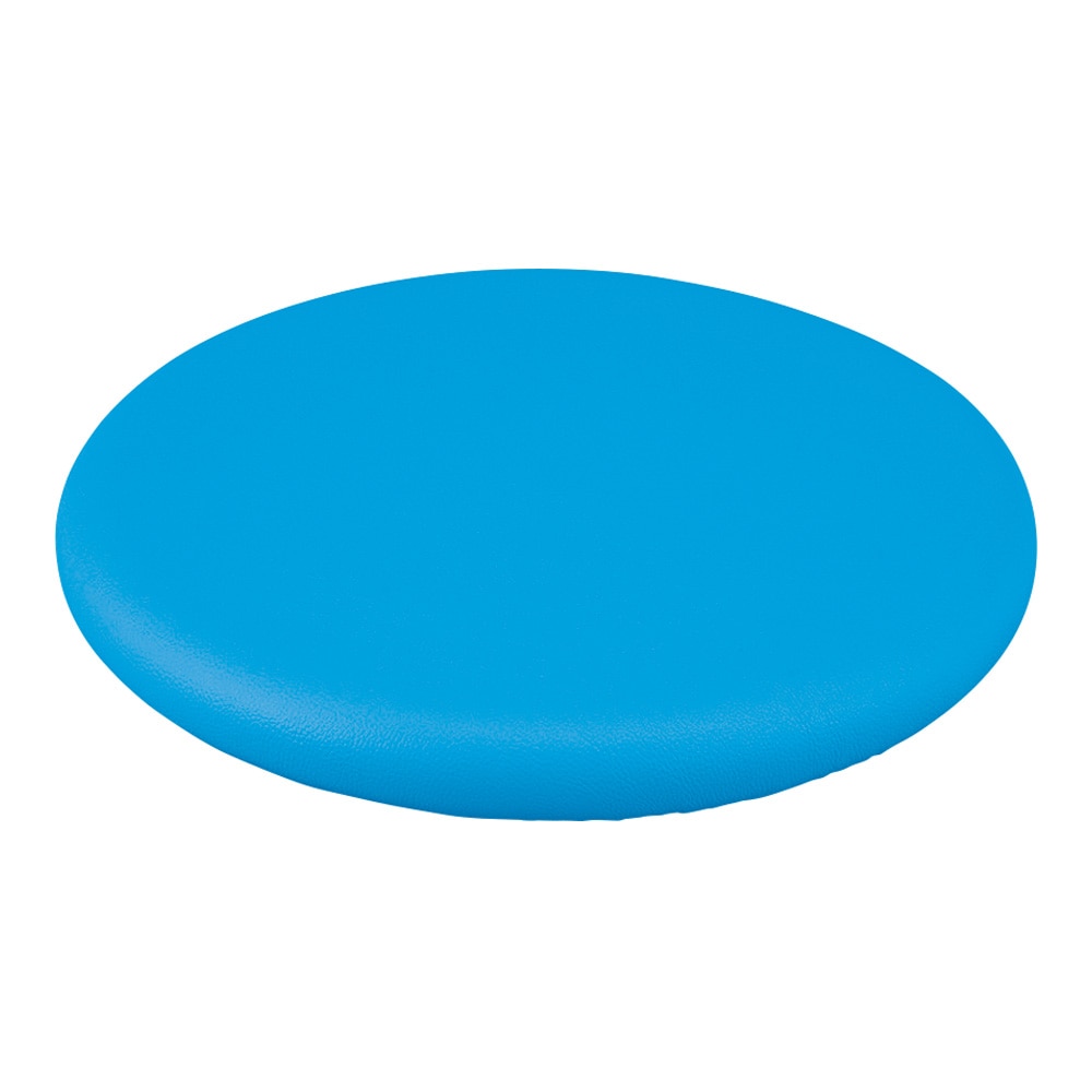 アズワン サスティナブルセレクトチェア (座面のみ) ブルーNVCS-BLU 1個 (ご注文単位1個) 【直送品】