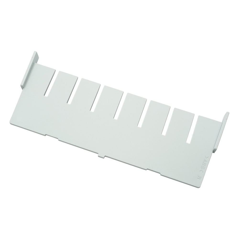 アズワン 34トレイ・バスケット バスケット用仕切板 251×17×98mmPS-103 1個 (ご注文単位1個) 【直送品】