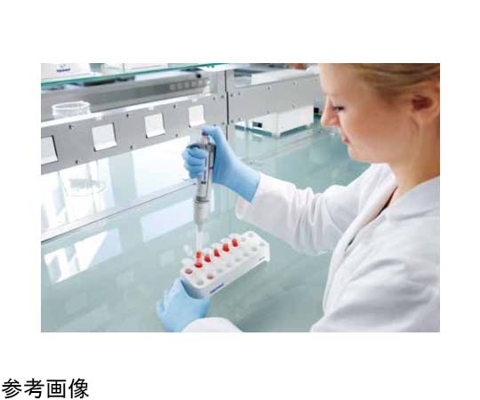 エッペンドルフ epT.I.P.S. リロード 50-1250μL, L 1パック (96本×10トレー入) 0030073630 1パック (ご注文単位1パック) 【直送品】