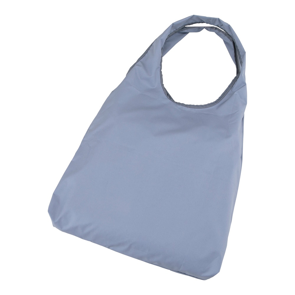 アズワン ポケット収納撥水エコバッグ TACTEEM グレー 1個 (ご注文単位1個) 【直送品】