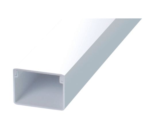 マサル工業 エムケーダクト 3号 ホワイトMD32 1本 (ご注文単位1本) 【直送品】