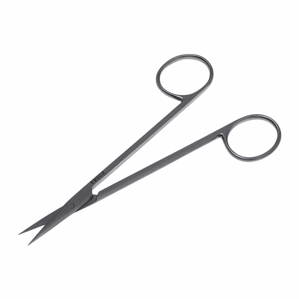 日本フリッツメディコ 形成剪刀 13cm 直 両尖B992-024T 1個 (ご注文単位1個) 【直送品】