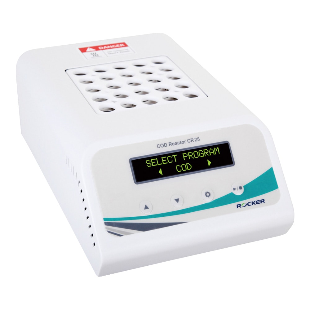 アズワン 水質検査用リアクター (CR25) 179250-11 1台 (ご注文単位1台) 【直送品】