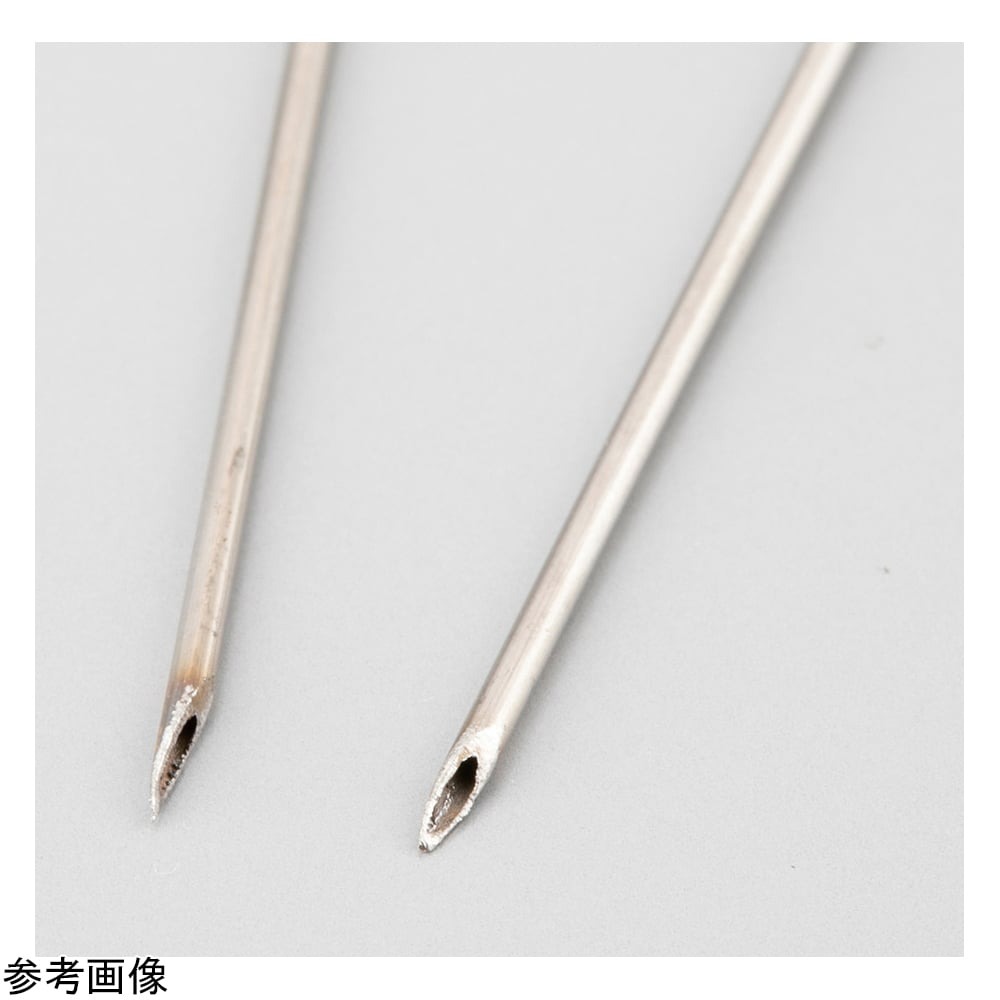 アズワン 移液用カニューラ φ1.65mm 600mmCLL60 1本 (ご注文単位1本) 【直送品】