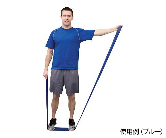 アズワン ゴーバンド (ラテックスフリー) 長さ5.5m ゴールド10-6517 1巻 (ご注文単位1巻) 【直送品】