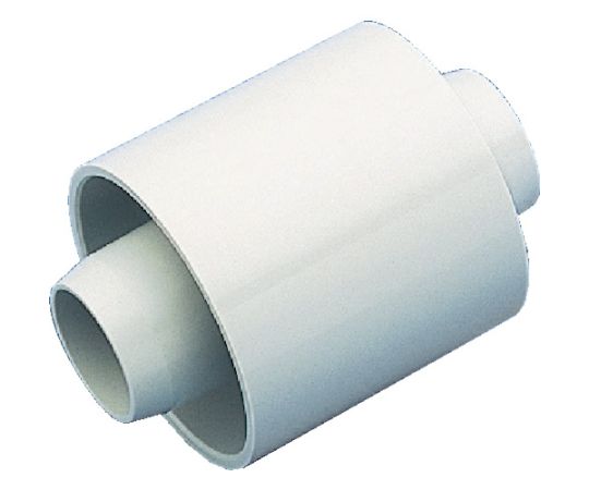 因幡電機産業 断熱ドレンホースDSH-14用直線ジョイントDSH-14J 1個 (ご注文単位1個) 【直送品】