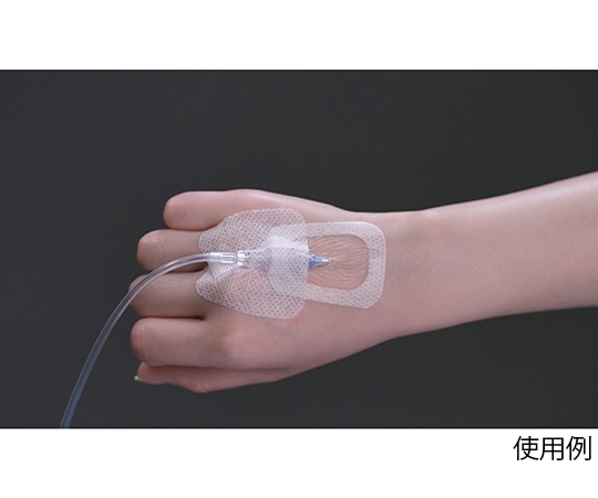 ニトムズ ミゼアセーフX mini 45×55mm 50枚入MM0003 1箱 (ご注文単位1箱) 【直送品】