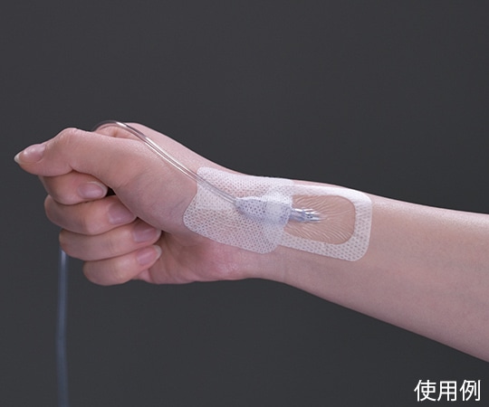 ニトムズ ミゼアセーフX mini 45×55mm 50枚入MM0003 1箱 (ご注文単位1箱) 【直送品】