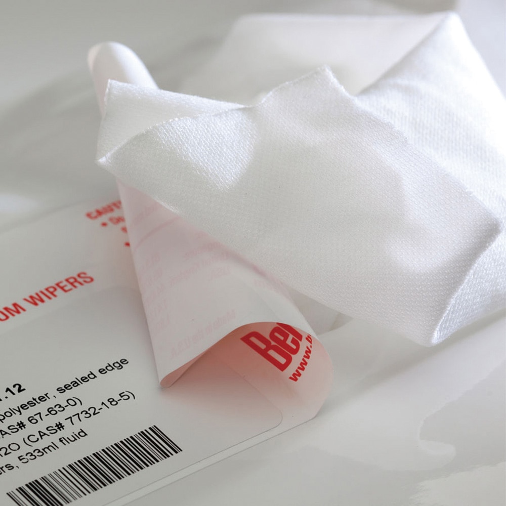 Berkshire クリーンルームワイパー (IPA70％・純水30％) 30枚×12袋SSPHA.001.12 1箱 (ご注文単位1箱) 【直送品】