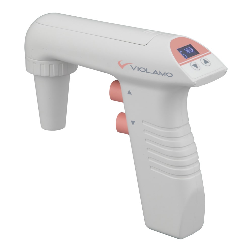 アズワン ビオラモピペットフィラーVPF-100 1個 (ご注文単位1個) 【直送品】