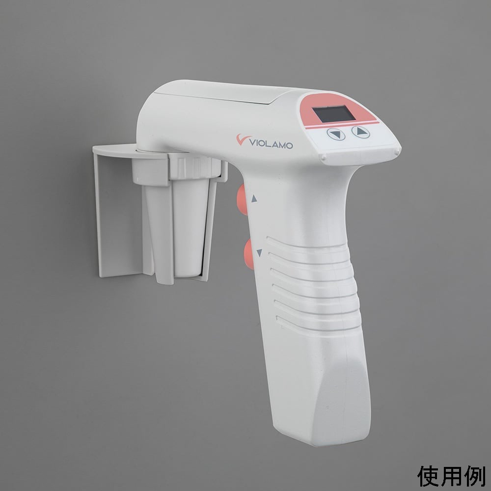 アズワン ビオラモピペットフィラーVPF-100 1個 (ご注文単位1個) 【直送品】