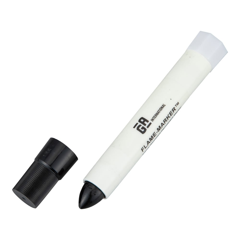 GA International 金属表面向け難燃性油性マーカー (Flame-Marker) FLM-1B 1本 (ご注文単位1本) 【直送品】