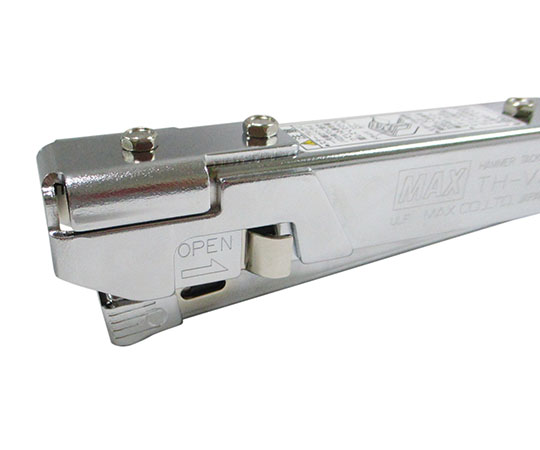 MAX (オフィス品・建築工具) ハンマータッカーTH-V2 1個 (ご注文単位1個) 【直送品】