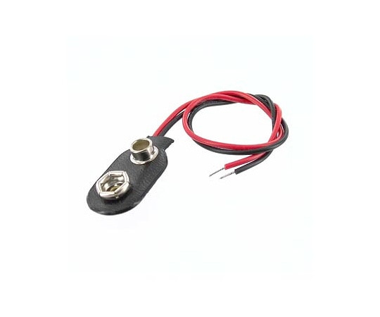 Linkman 電池スナップ006PI 1個 (ご注文単位1個) 【直送品】
