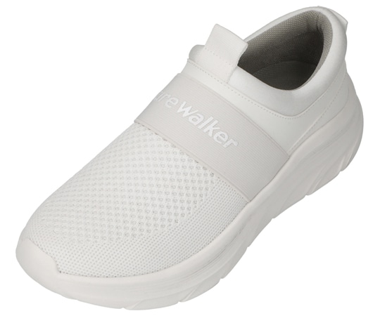 ダイマツ ピュアウォーカー ナースシューズ ホワイト 22.5cmPW0602 1足 (ご注文単位1足) 【直送品】