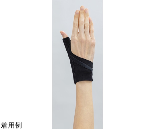 中山式産業 中山式親指・手首テーピングサポーター Mサイズ 1個 (ご注文単位1個) 【直送品】