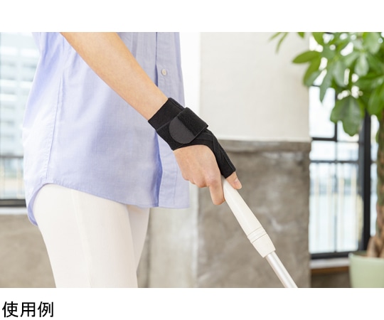 中山式産業 中山式親指・手首テーピングサポーター Mサイズ 1個 (ご注文単位1個) 【直送品】