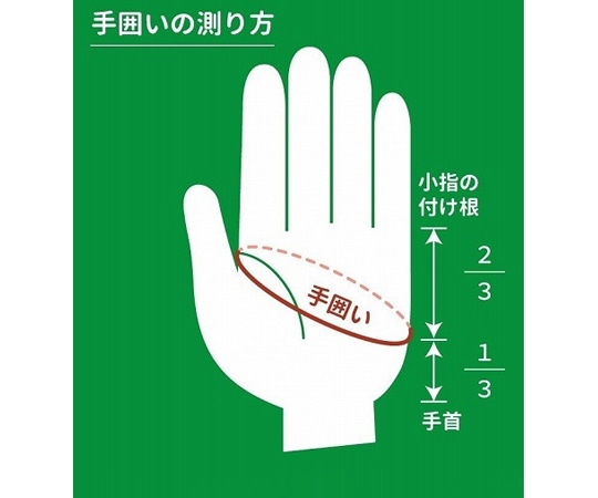 中山式産業 中山式親指・手首テーピングサポーター Mサイズ 1個 (ご注文単位1個) 【直送品】