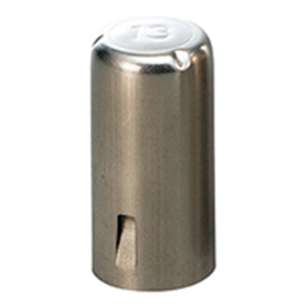 アズワン ニューモルトン栓 滅菌済 ツメ付き 1袋 (10個入) M-13 1袋 (ご注文単位1袋) 【直送品】