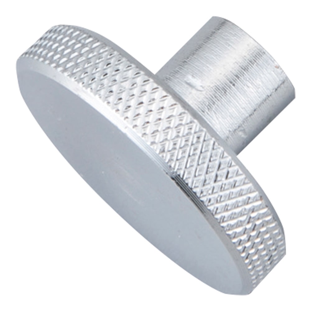 アズワン フォースゲージ用アタッチメント 圧縮用フラット治具 1個 (ご注文単位1個) 【直送品】