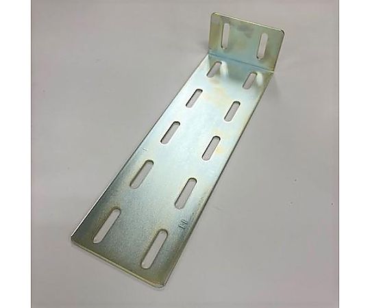 エスコ 251x 51x 76mm L型連結金具 (スチール製) EA951EA-344A 1個 (ご注文単位1個) 【直送品】