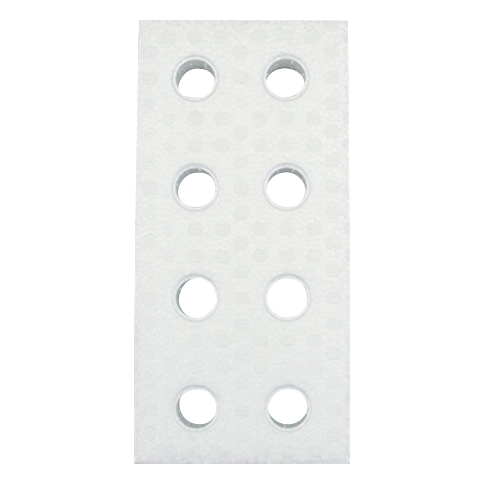 アズワン 植物育成装置用オプション インキュベーター用定植パネル 1セット (ご注文単位1セット) 【直送品】