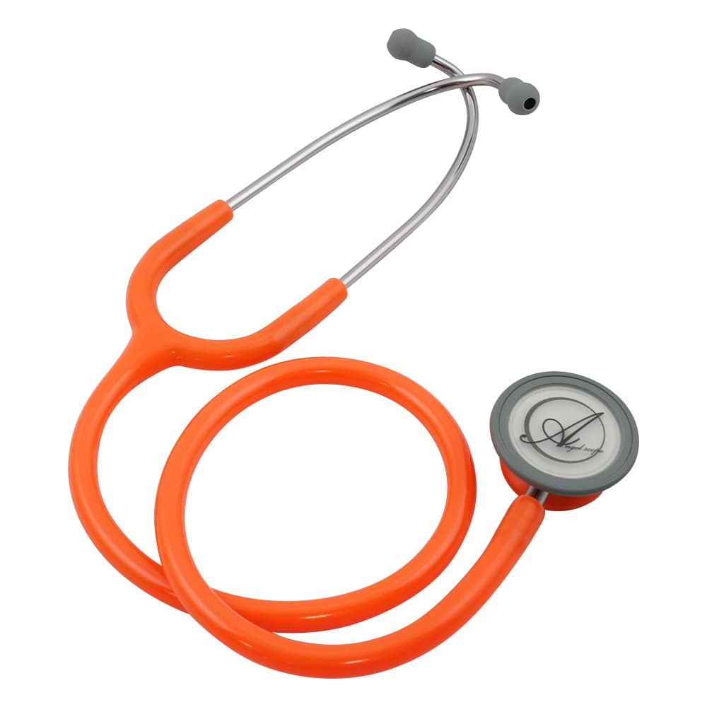 翼工業 エンジェルナーススコープ オレンジ SO01019839 1本 (ご注文単位1本) 【直送品】