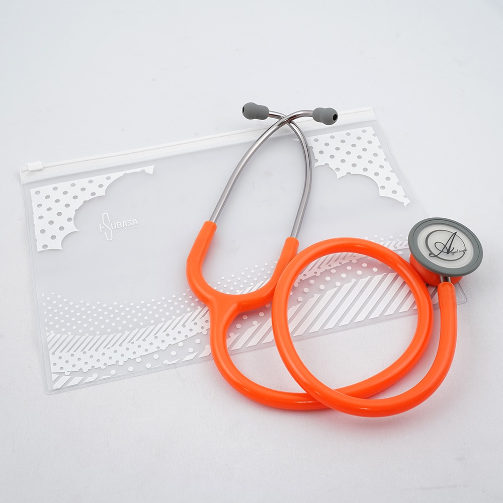 翼工業 エンジェルナーススコープ オレンジ SO01019839 1本 (ご注文単位1本) 【直送品】