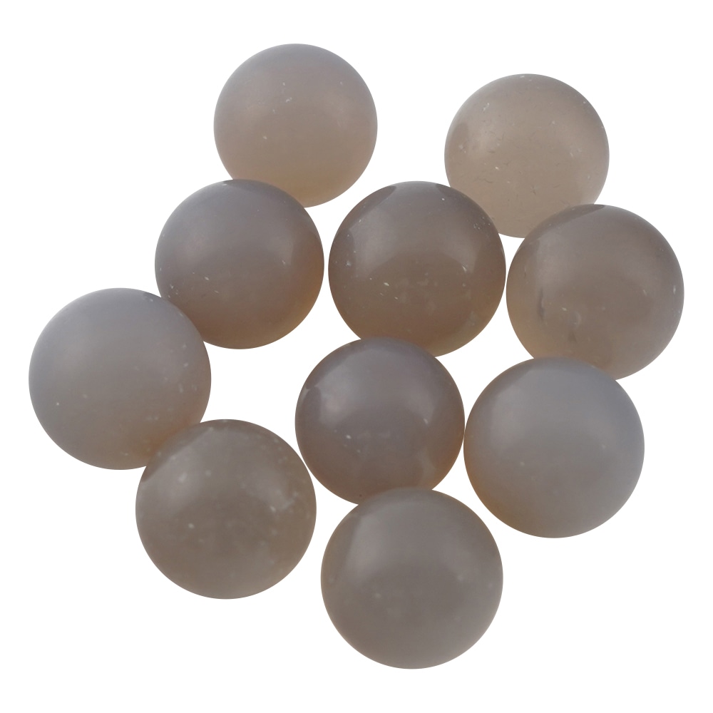 アズワン メノウ球 6mm 10個入 1箱 (ご注文単位1箱) 【直送品】