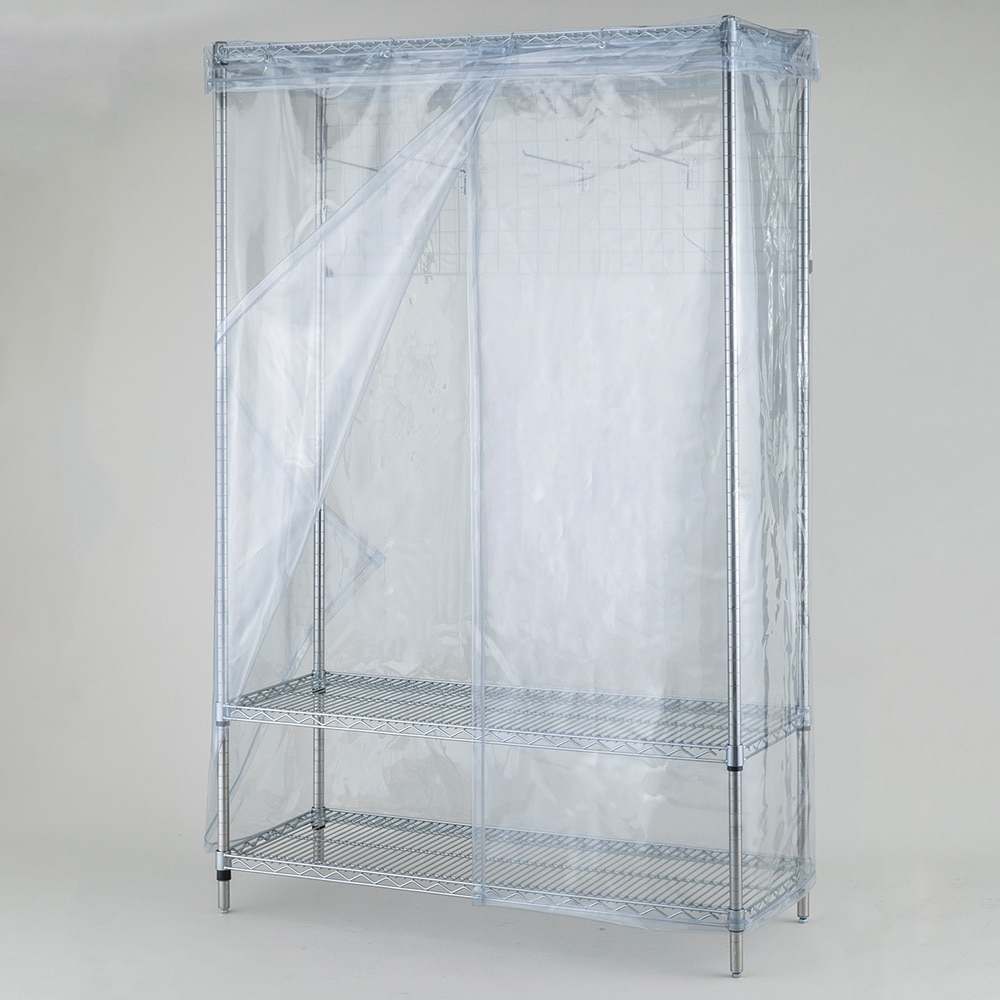 アズワン カテーテル収納シェルフ 910 ×460×1892mmNV-W900 1個 (ご注文単位1個) 【直送品】