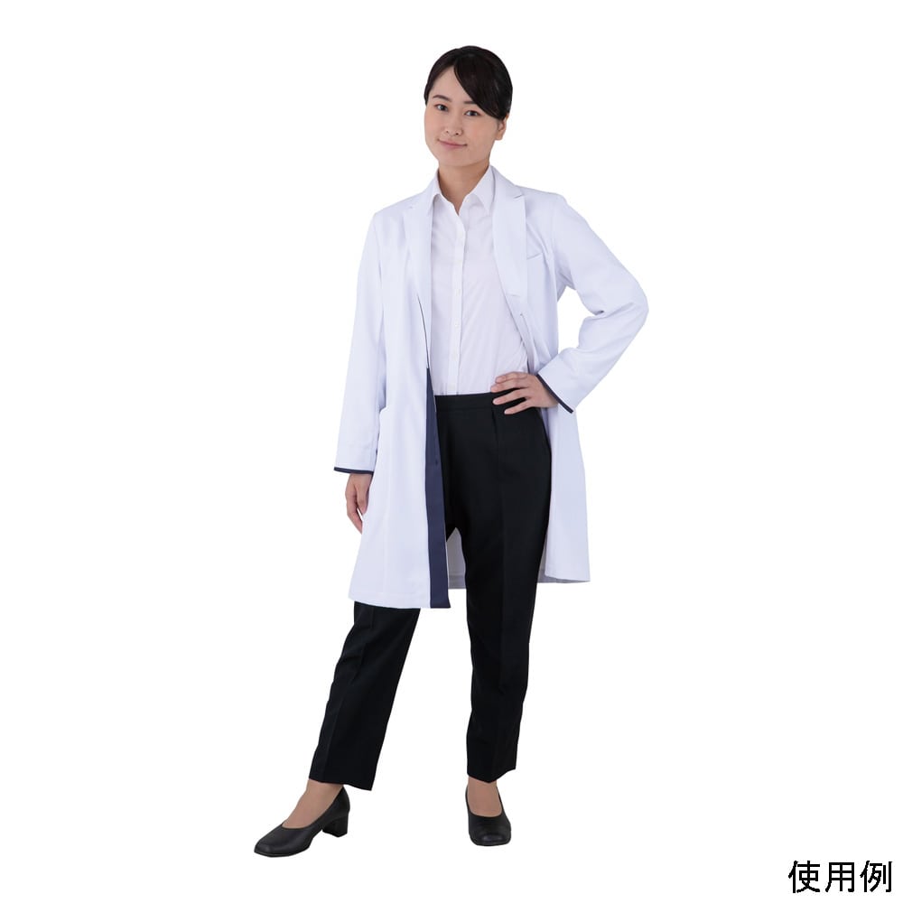 アズワン スマートラボコート (機能性白衣) LASNH-L 1個 (ご注文単位1個) 【直送品】