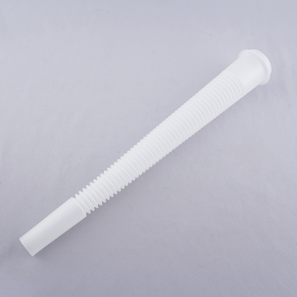 ニッコー・ハンセン 平角缶 (2ヶ口・ノズル付) 交換用ノズル大 (20L用) 1個 (ご注文単位1個) 【直送品】