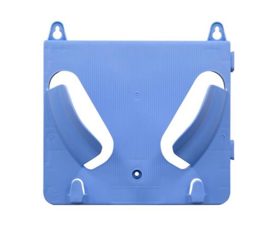 エスコ 1個用 ヘルメットラック (マグネット付) EA998AY-1A 1個 (ご注文単位1個) 【直送品】