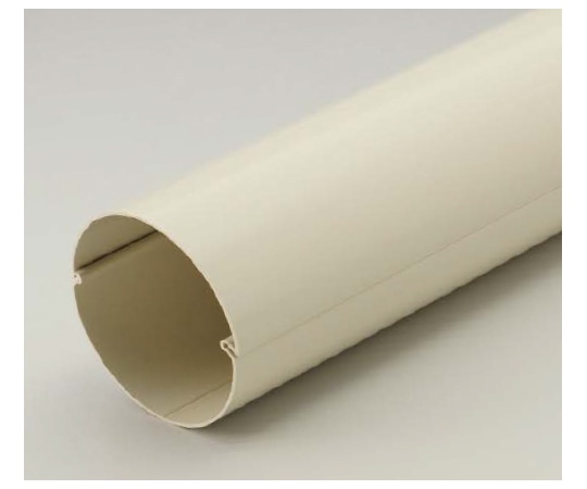 因幡電工 スリムダクトPDPD-90-1500-I 1個 (ご注文単位1個) 【直送品】