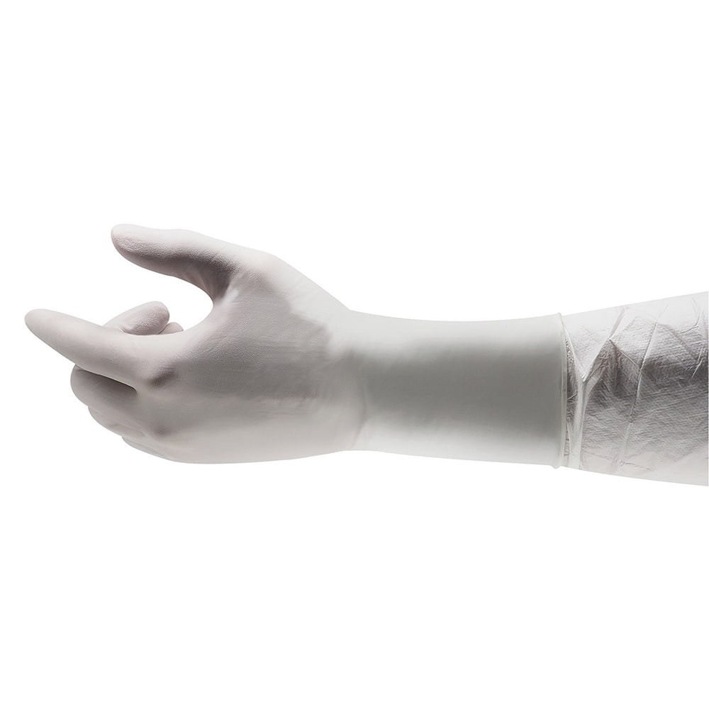 BioClean クリーンルームニトリル手袋 BEXS (γ線滅菌済) L 7.5インチBEXS75 1双 (ご注文単位1双) 【直送品】