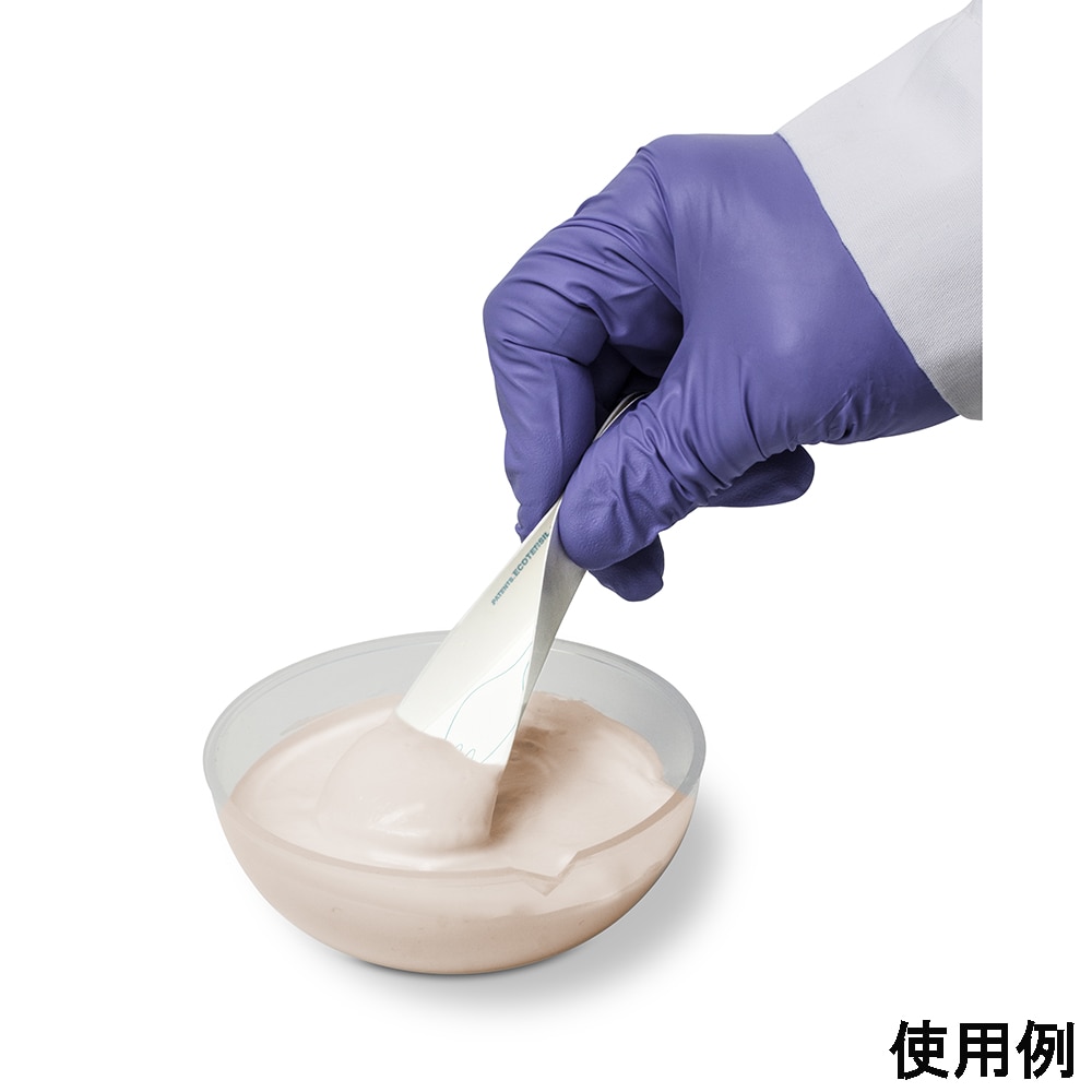 SP scienceware 使い捨て紙スプーン (EcoTensil (R) ) 1袋 (416個入) H36740-1040 1袋 (ご注文単位1袋) 【直送品】