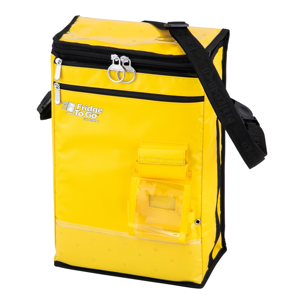 Fridge To Go バイオクーラー Fridge to go 12LFTG9240MEV 1個 (ご注文単位1個) 【直送品】