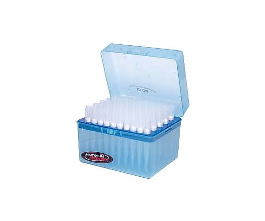 BMBio ST プラチナフィルターチップ (低吸着・低残液) 1000μL 滅菌済 テーパー 100本/ラック×10ラックBM3070 1箱 (ご注文単位1箱) 【直送品】