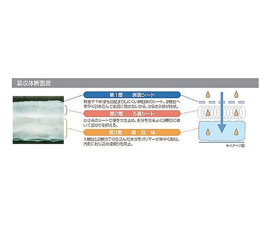 エリエール (大王製紙) アテント Sケア軟便安心パッド 20枚763111 1パック (ご注文単位1パック) 【直送品】