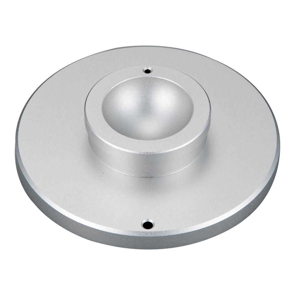 DLAB フラスコ用アルミブロック 50mL18101006 1個 (ご注文単位1個) 【直送品】