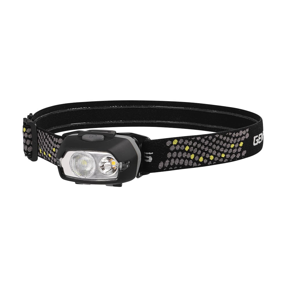 ジェントス LEDヘッドライト (耐水仕様) VA-05D 1個 (ご注文単位1個) 【直送品】