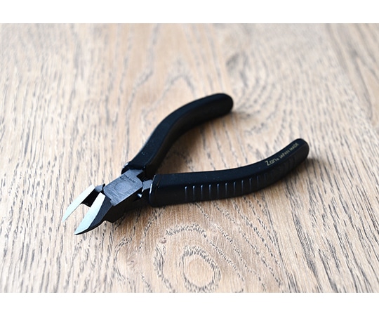 廣田工具製作所 硬い爪もキレルニッパつめきり ストレート刃 Zan 1個 (ご注文単位1個) 【直送品】